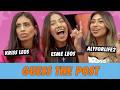 Kriss Leos Vs Esme Leos Vs AlyForLife2 Guess The Post