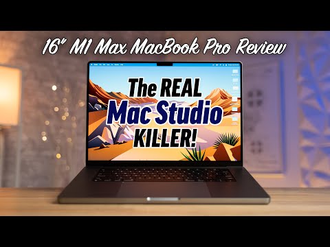 M1 Max MacBook Pro 6-Month Review: Only getting BETTER!
