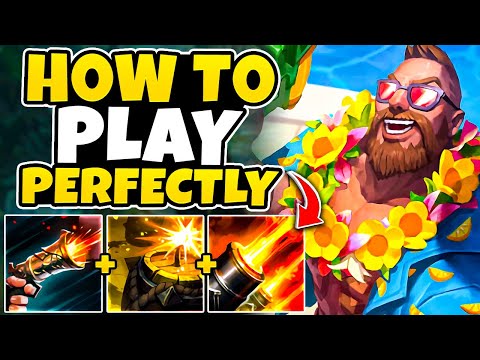 How To Play Gangplank Mid Perfectly In Season 11!