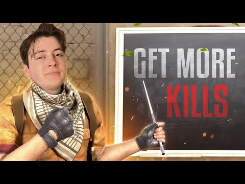 How to Get More Kills in CS2
