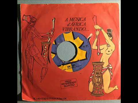 Shirati Luo Voice Jazz Band - No Title (OK 605, B) | 🇰🇪, 1974