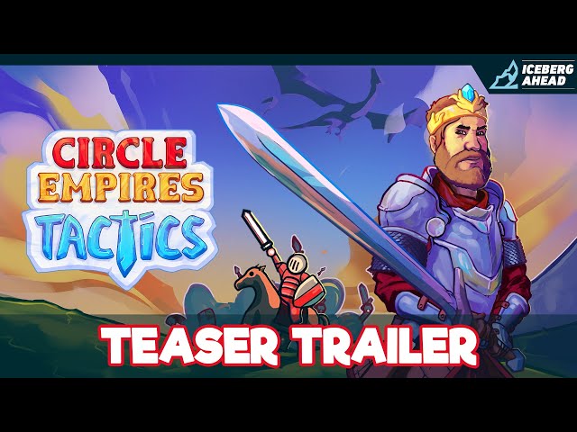 Video - Circle Empires Tactics (PC)