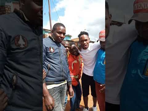 Vick young bodaboda best friend