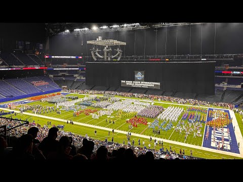 Top 10 Moments of DCI 2025