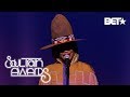 ERYKAH BADU PERFORMS A MEDLEY THAT TOUCHES OUR SOULS | Soul Train Awards 2018