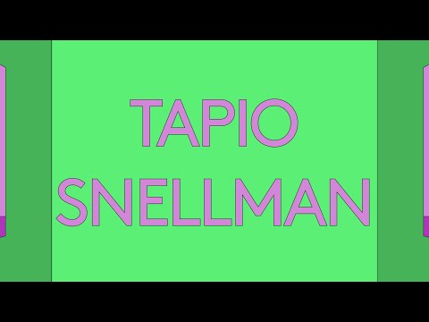 100 Day Studio: Tapio Snellman - 'Time Remapping'