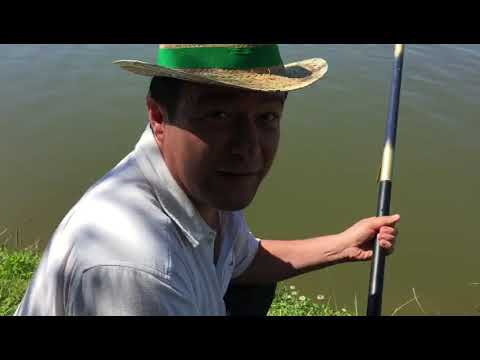 Cum se bea palinca la pescuit - Varu Sandel