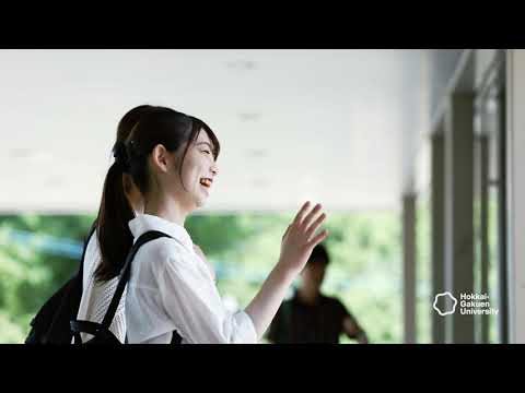 【北海学園大学】工学部－キャンパスライフ　編【公式】