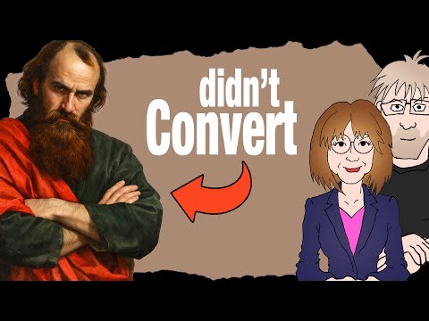 Paul Wasn’t a Christian — The Shocking Truth From a Scholar (feat Dr Paula Fredriksen)