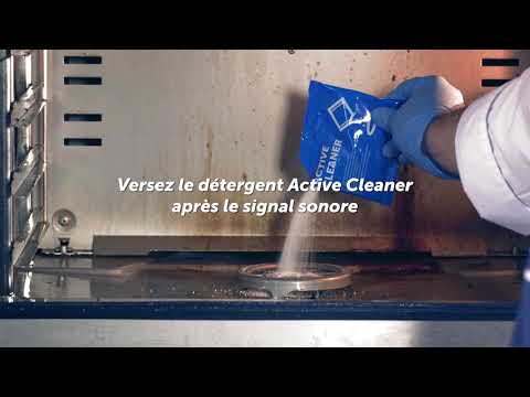 Tutoriel vidéo 08 - Active cleaning - Nettoyage automatique (BlueVision)