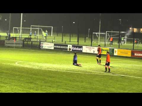 1 dec 2011 VV De Meern C2 - OSM C2 vr 11-0 Goal Jesse, assist Jasper 11-0