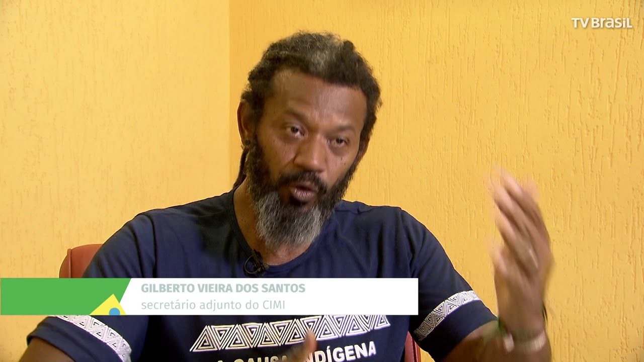 Participação indígena na Constituição de 1988