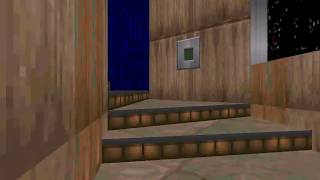 Final Doom TNT level 15, Dead Zone: 'Mystery switch' (Deathmatch exit function)