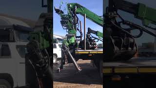 Mercedes-Benz 3344 AK timber truck | Image 4 - Autoline