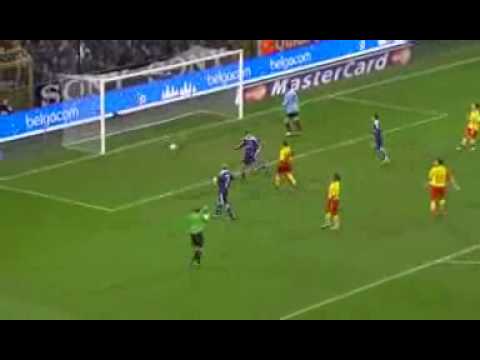 Anderlecht 5--1 Tubeke