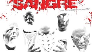 SANGRE - Matando Gueros (Brujeria cover)
