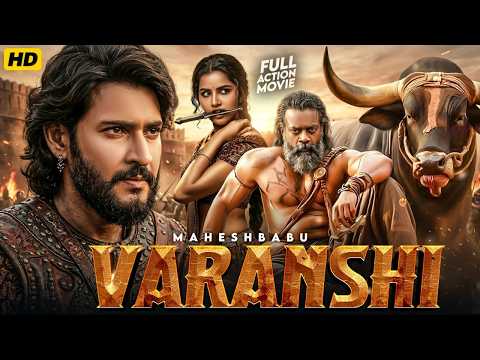 VARANSHI Full Movie | Mahesh Babu | New South Indian Movies Dubbed In Hindi 2026 | Full Action HD