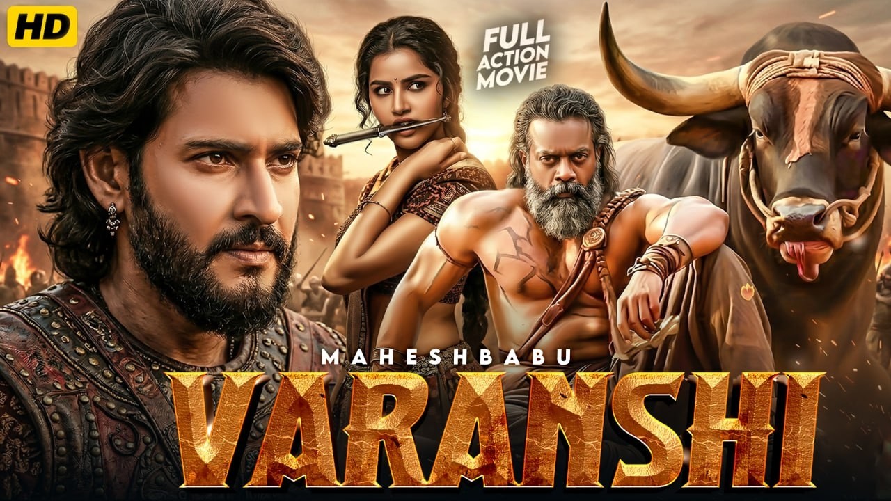 VARANSHI Full Movie | Mahesh Babu | New South Indian Movies Dubbed In Hindi 2026 | Full Action HD