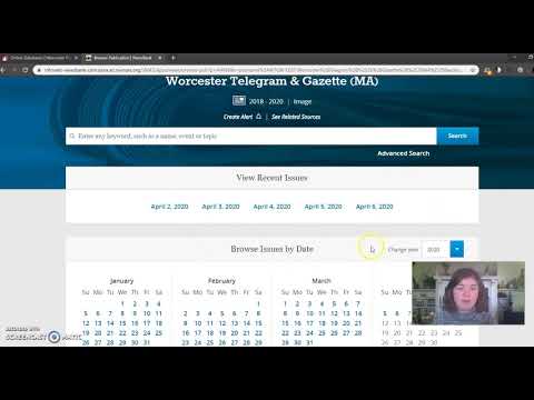 Worcester Telegram Legacy