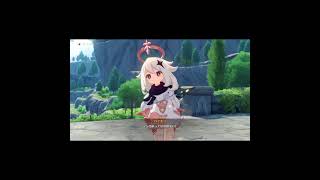 ［原神］パイモン「ジン団長ってば信仰深い！」【Genshin Impact】#Shorts
