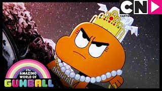 Gumball | Give Me My Helmet! | Cartoon Network