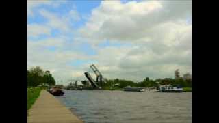 preview picture of video 'Time-lapse Zeesluizen-Sea locks Delfzijl'