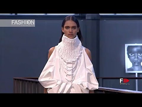 TXELL MIRAS Full Show Autumn Winter 2014 2015 Barcelona - Fashion Channel