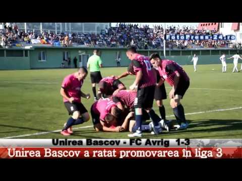 Unirea Bascov a ratat promovarea în liga 3