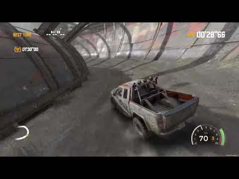 FlatOut 4 Total Insanity Gameplay Part 47 [4K 60FPS PC] No Commentary
