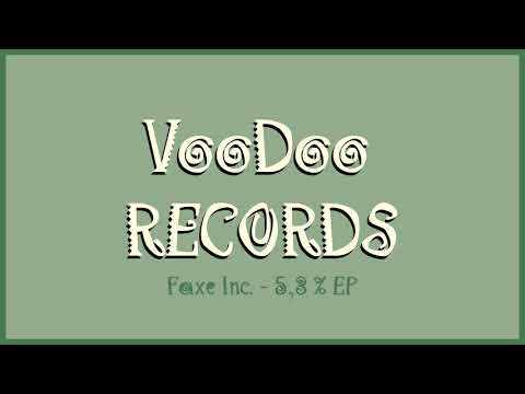 Faxe Inc. - Dark Melody