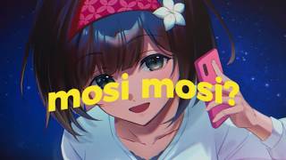Download lagu mosi mosi? 楽音(sasane) | Aya Aulya Cover (moshi moshi kikoeteru?) mp3