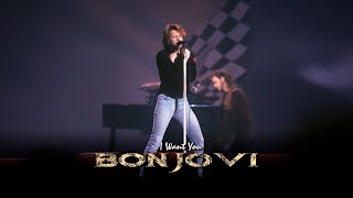 Bon Jovi - I Want You (Sub. Español + Lyrics)