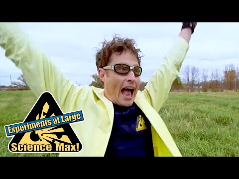 Science Max | THE ROCKET PART 1 | Season 1 | Science Max Full Episodes