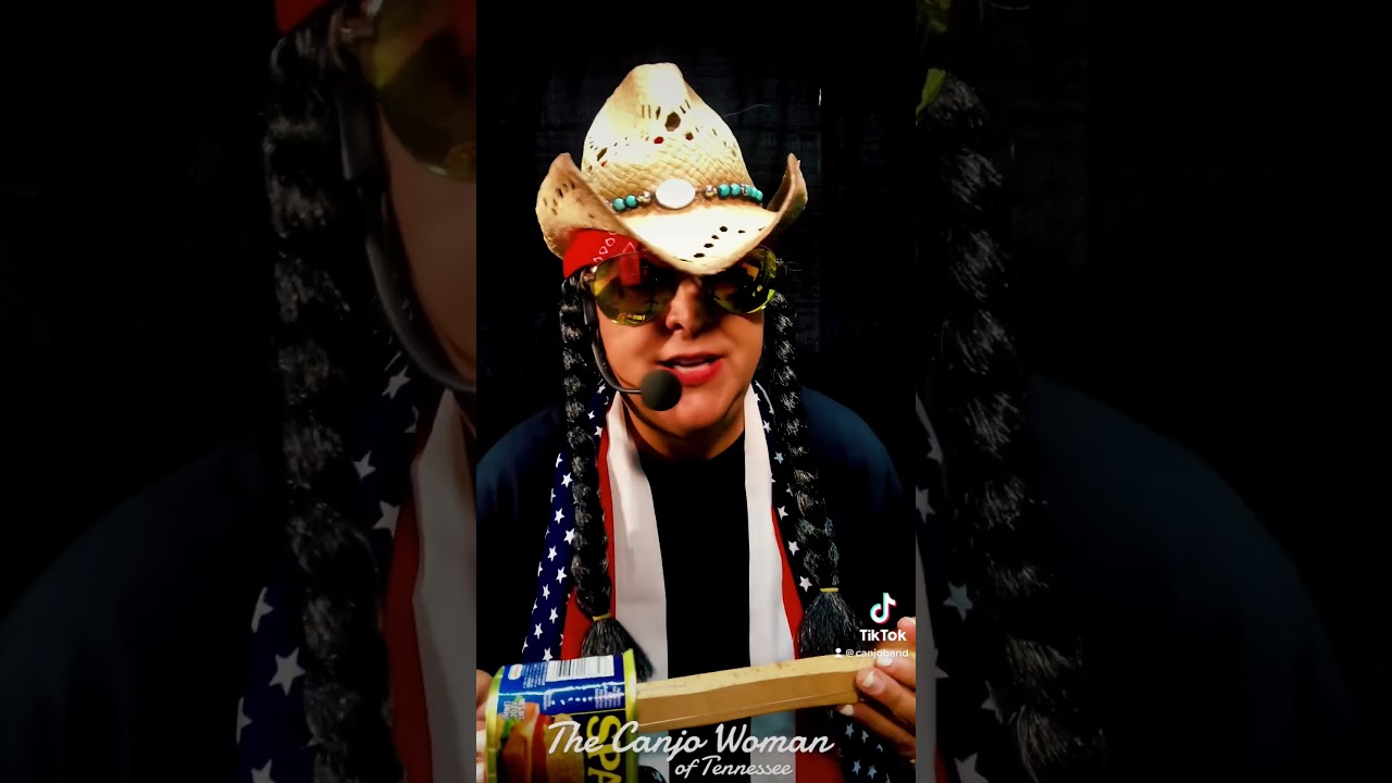 Promotional video thumbnail 3 for The Canjo Woman of Tennessee