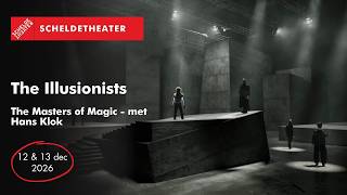 The Illusionists-YouTube