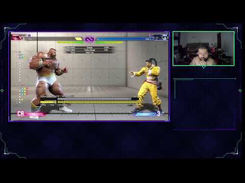 Street FIghter 6 - Guerra das Ruas com a Galera