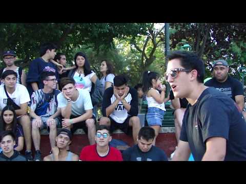 [4tos] AZMA vs HERNI // Fecha #4 2019 // 20 BARRAS