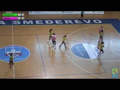 04.09.2016. Podgorica - Junior / Trofej Smederevske Jeseni 2016