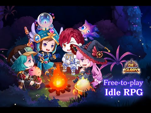 DeGlory: Idle