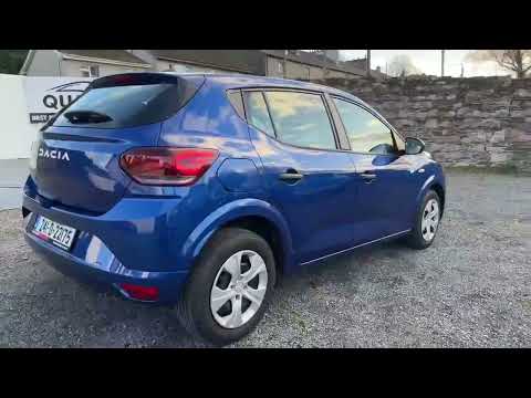 Dacia Sandero 2024 ESSENTIAL 1.0 TCE €83 P/W WITH - Image 2