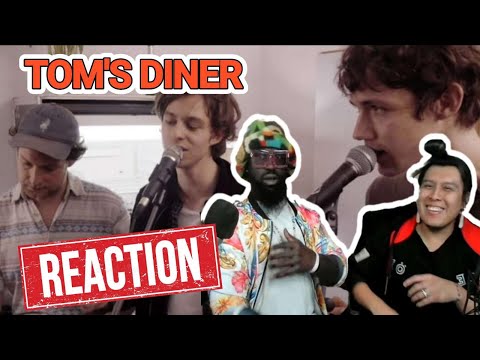 AnnenMayKantereit x Giant Rooks - Tom's Diner (Cover) | FIRST TIME REACTION - VIGALANTY REACTS