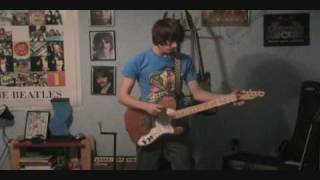 Select Start-Kiss Your Genre Goodbye guitar cover