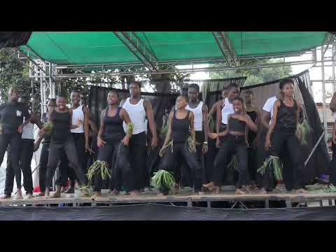 James House's Creative Dance // Crested SS Inter-House MDD 2025