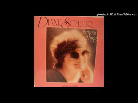 Diane Schuur (Feat. José Feliciano) - Schuur thing - By design (1985)