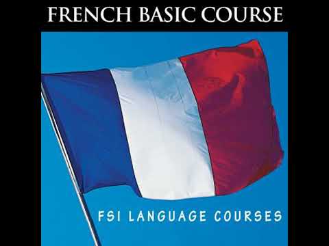 French Basic Course - FSI Language Courses - Foreign Service Institute