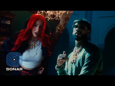 Anuel AA, De La Rose - Solo Una Noche 🌉