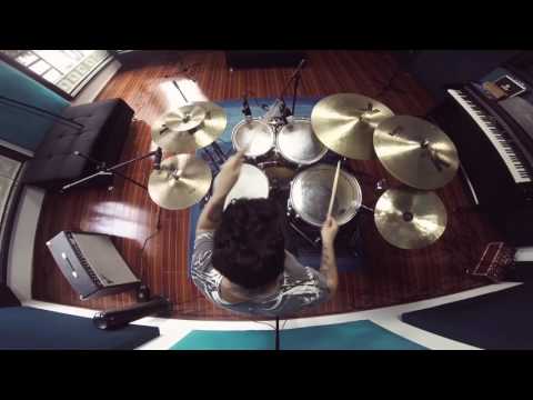 Bruno Mars - Locked Out Of Heaven (Drum Cover)
