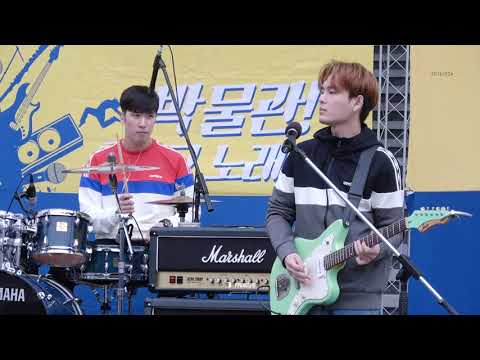161026 잔나비 JANNABI - 뜨거운 여름밤은 가고 남은 건 볼품없지만 (김도형 focus) 4K