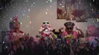 Kidz Bop Don't Stop The Party cover Alina and Anthony