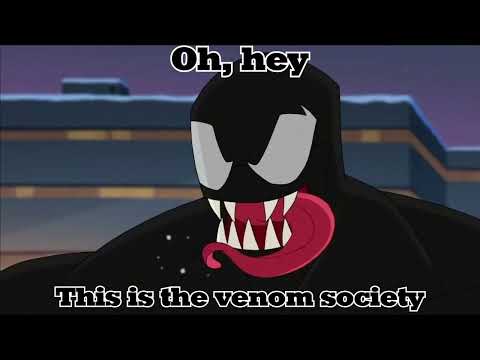 Venom: Across the Venom-Verse